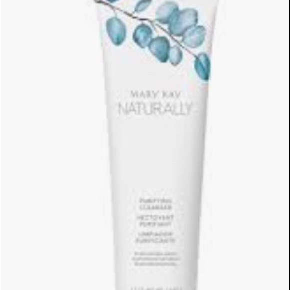 NEW! Mary Kay Naturally Purifying Cleanser - Picture 2 of 2